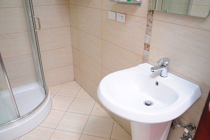 Clean Restrooms