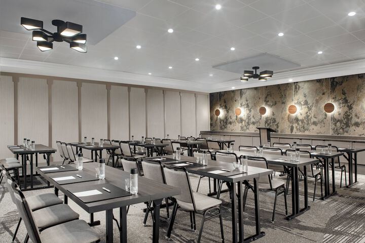 Meeting facility