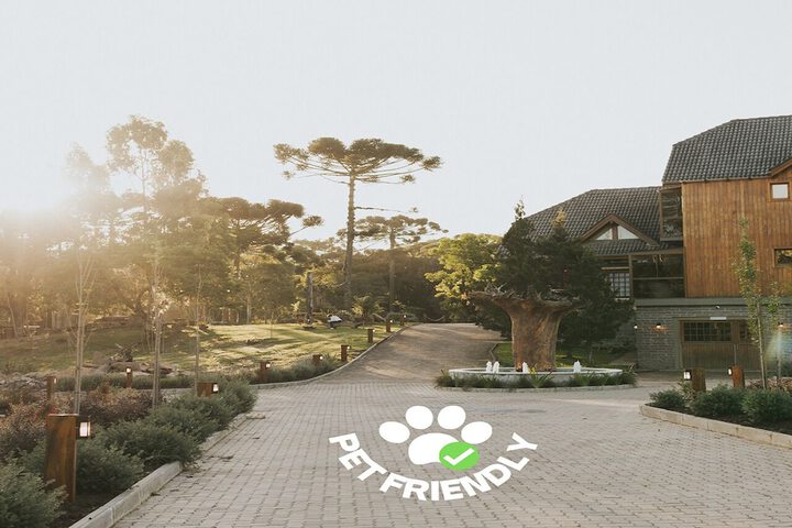 WoodStone Hotel Fazenda in Gramado