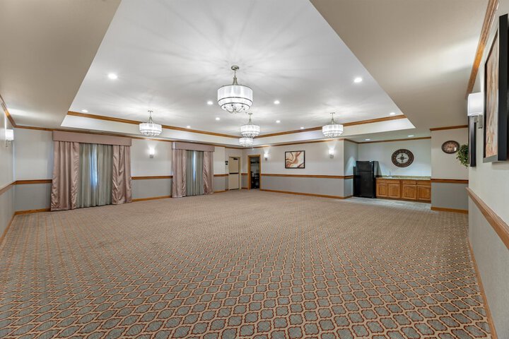 Meeting facility