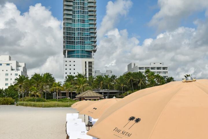 Beach/ocean view