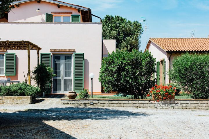 Agriturismo La Quercia in Scansano