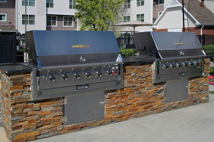 BBQ/picnic area