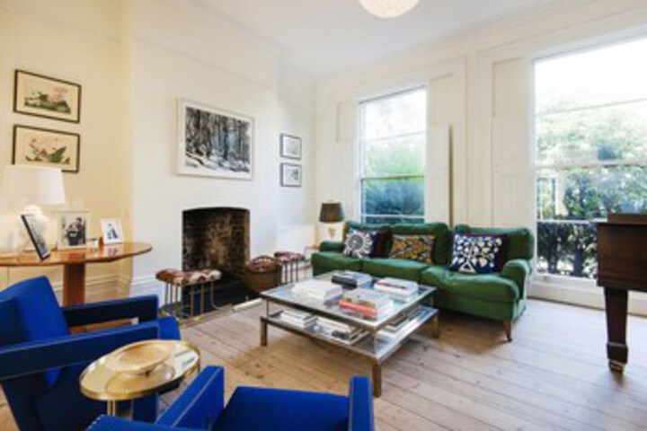 Vintage Shepherds Bush Home by Westfield London