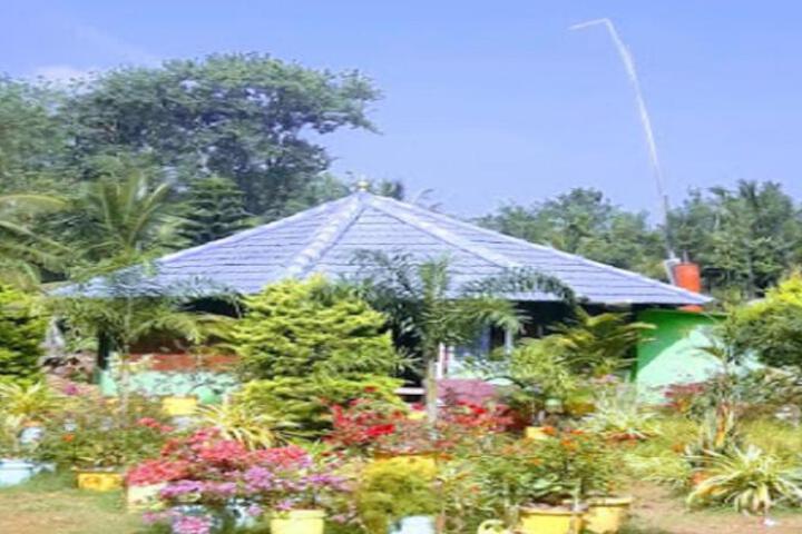 Rising Surya - Coorg Recreations by StayApart Madikeri