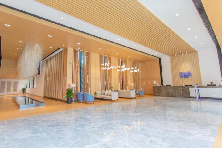 Holiday Inn Express YaAn City Center by IHG