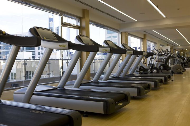 Hotel Gym