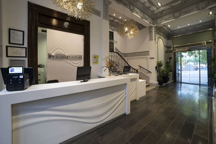 Reception