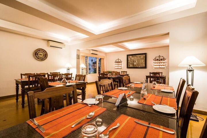 Restaurants