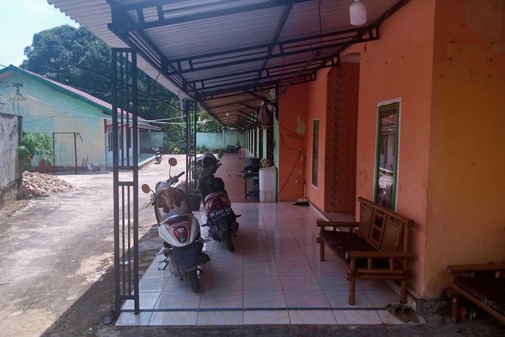 Image of EXPRESS O 92251 Jaya Kusuma Homestay Near PONPES Darul Muhtadin