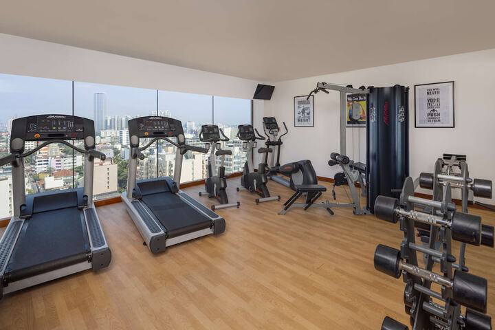 Gym Photos
