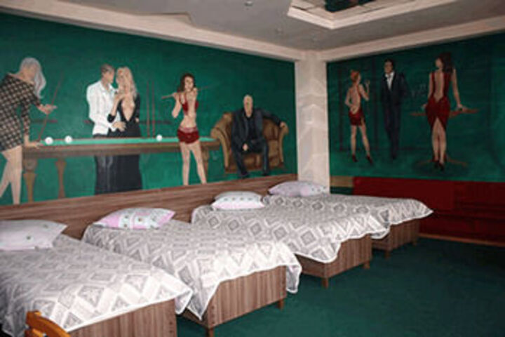 Fitness Facility Photos