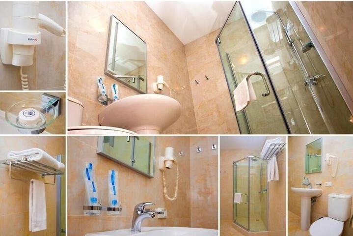 Bathroom Interior Photo