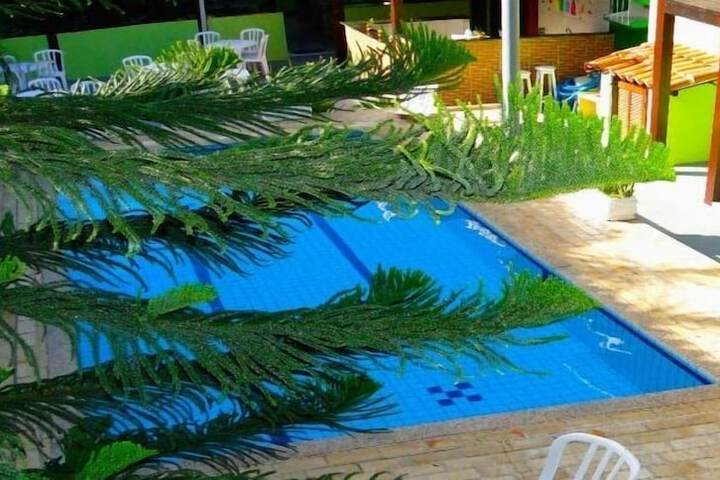 Pool to Cool