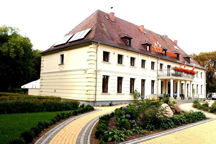 Hotel Świętoborzec
