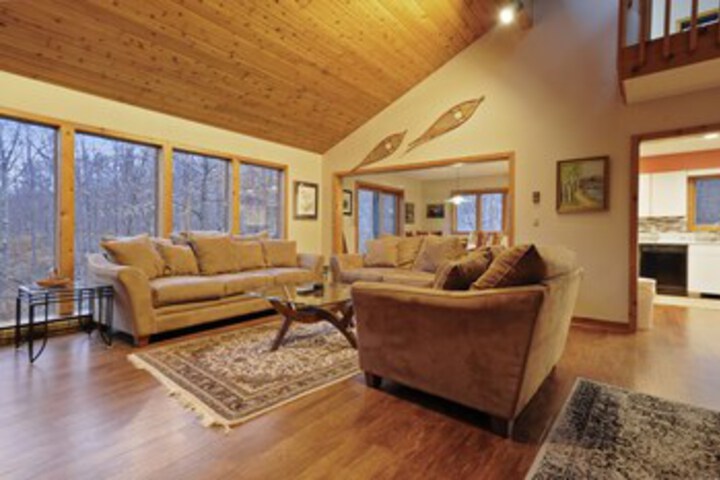 Zee Place Chalet in Davis, MD