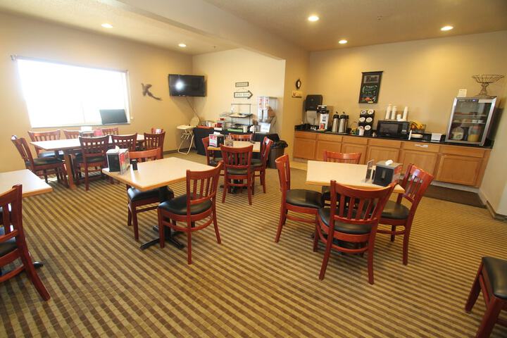 Breakfast/Coffee Service 29 of 29