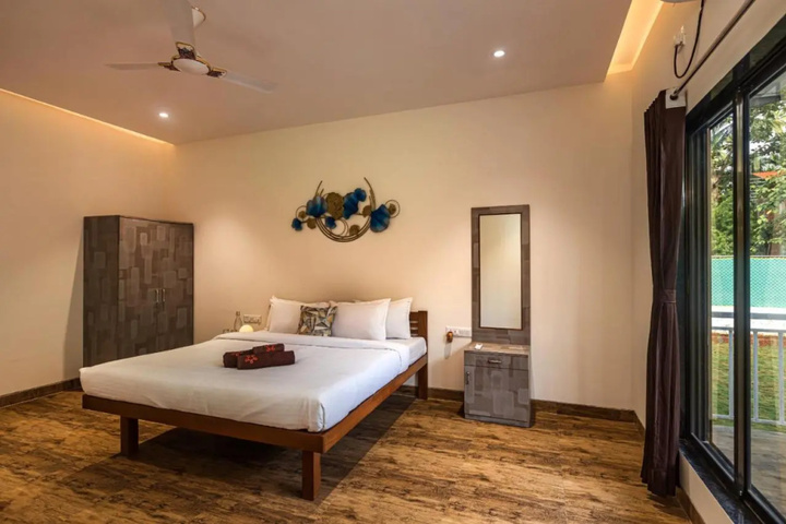 SaffronStays Solaris Alibaug