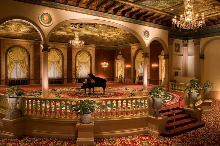 Ballroom