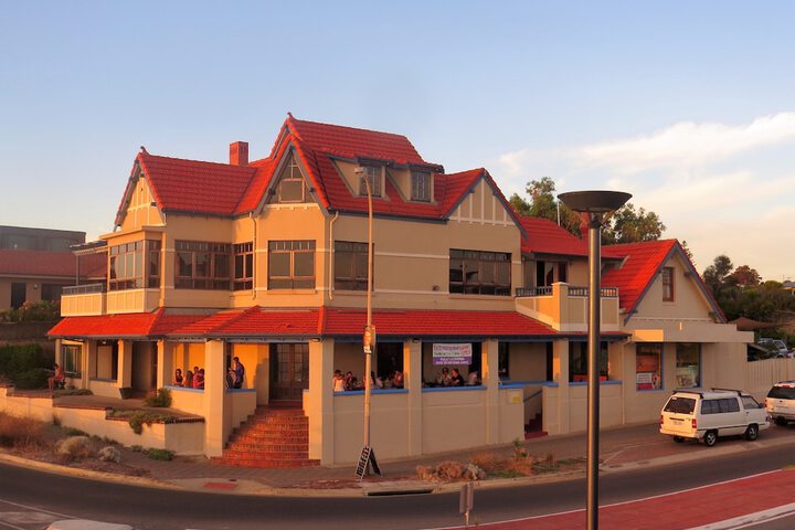 McCloud House