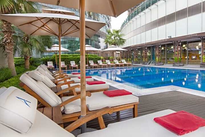 Fitness Facility Photos