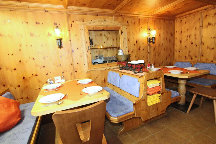 Spacious Holiday Home in Solden With Sauna