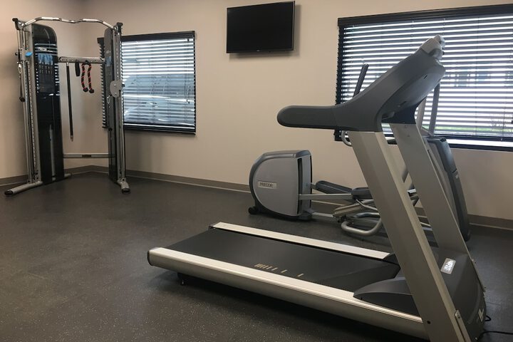 Fitness studio