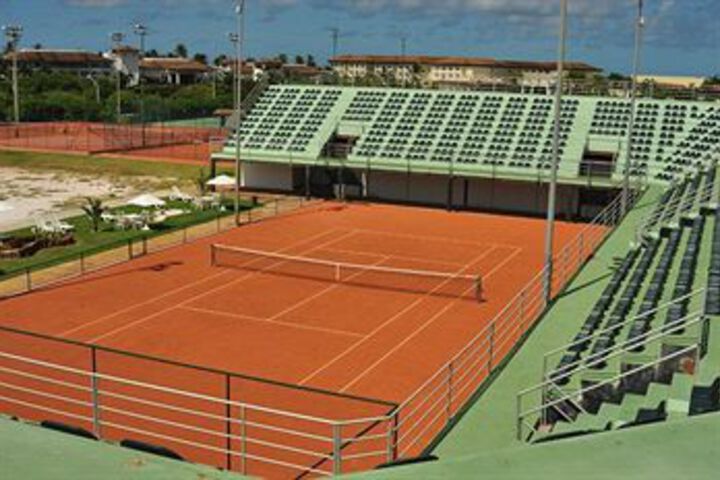 Tennis and Basketball Courts 31 of 33