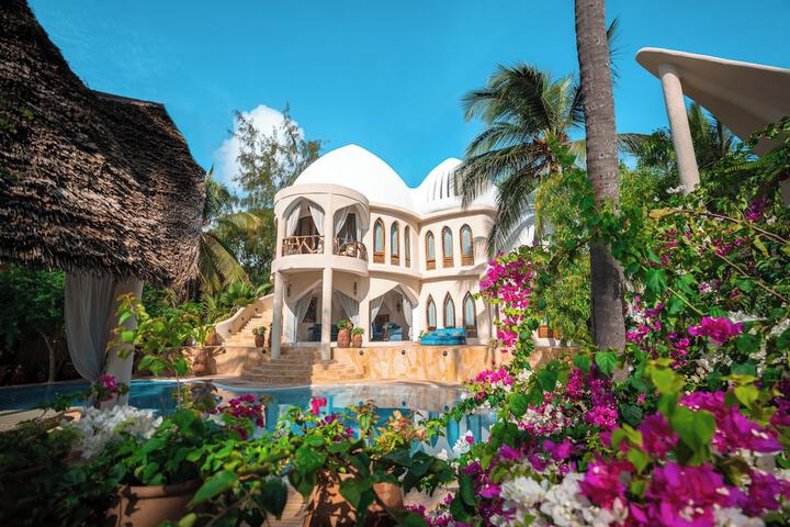 Xanadu Luxury Villas & Retreat Zanzibar
