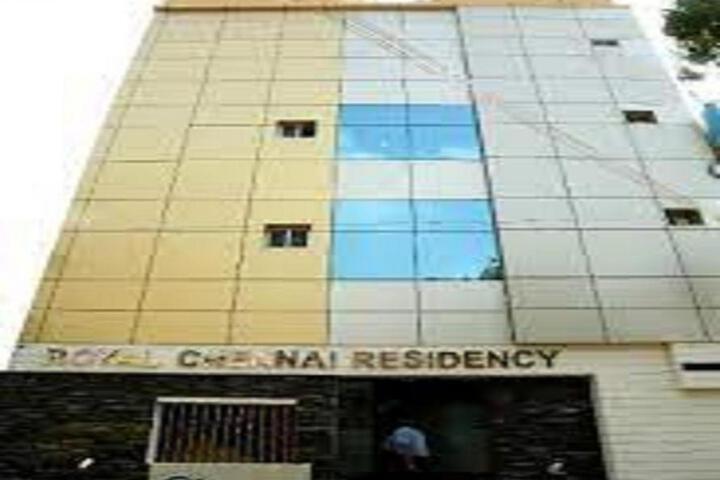 The Chennai Residency