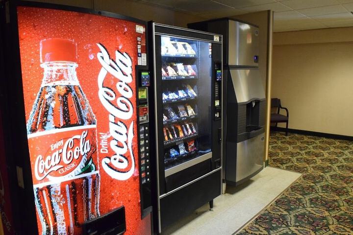 Vending machine