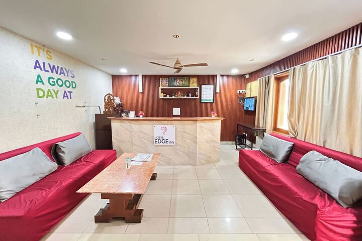 Hotel Edge Inn Jail Road Near Railway Ju