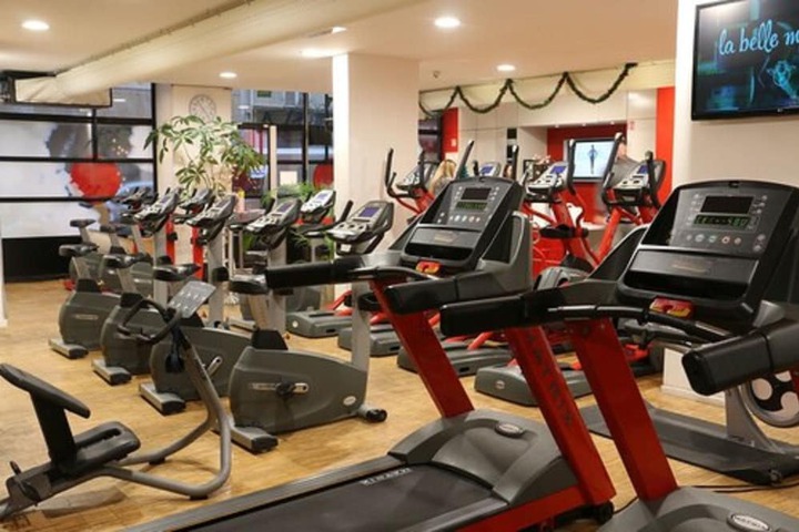 Hotel Gym
