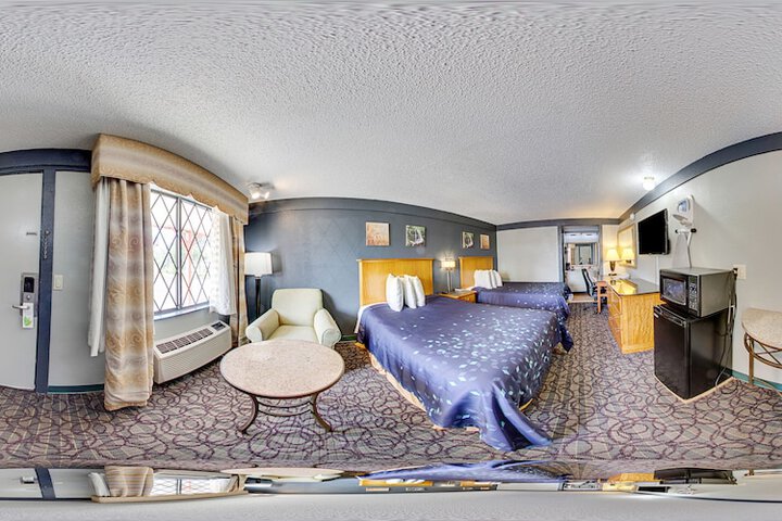 2 Double Beds (2 of 12)