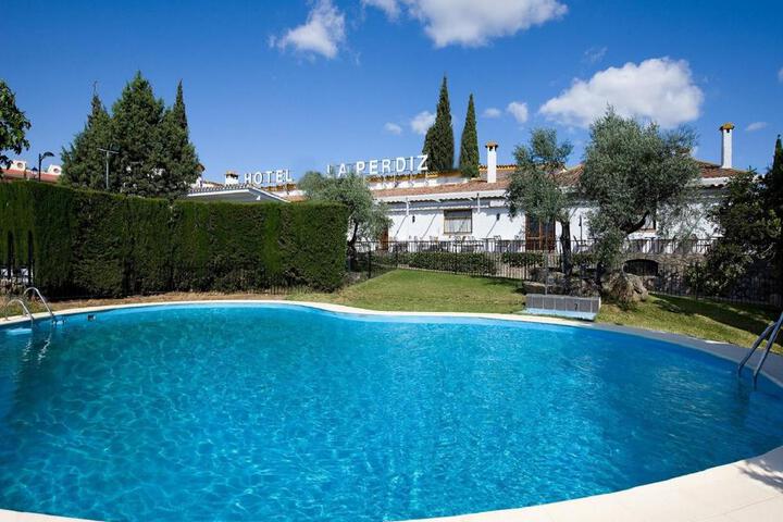 Hotel la Perdiz
