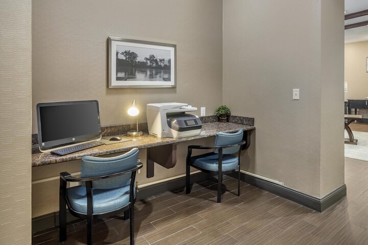 Business center