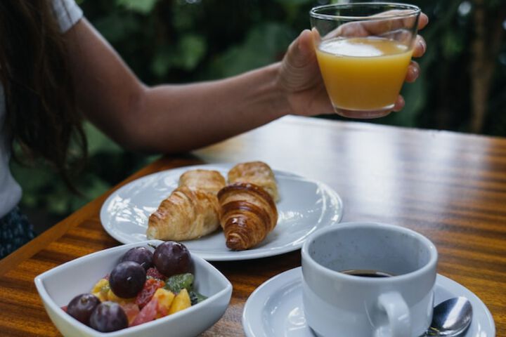 Breakfast/Coffee Service 76 of 91
