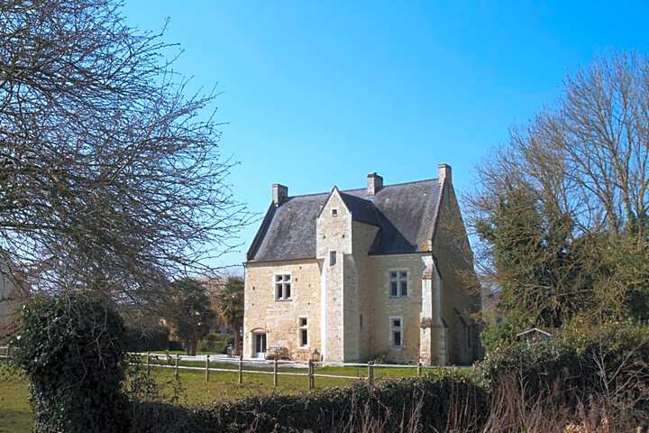 Le Manoir du Pont Senot