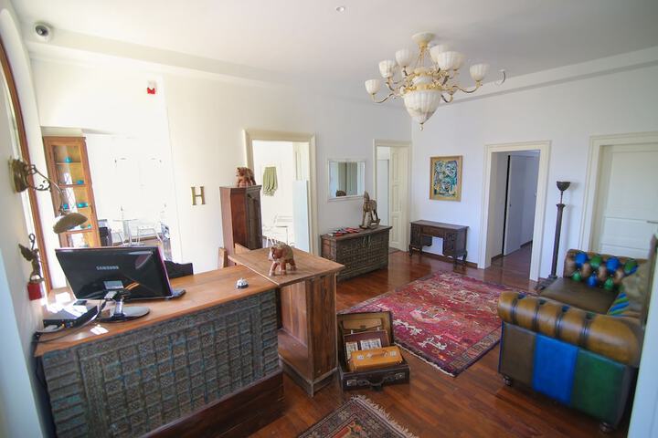 Reception