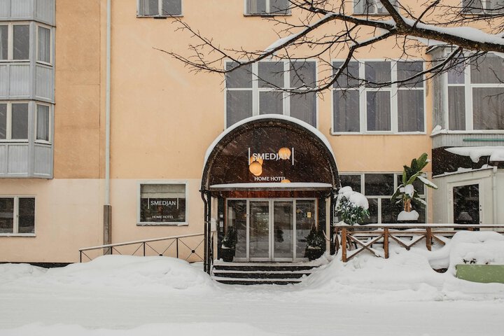 Home Hotel Smedjan in Sandviken