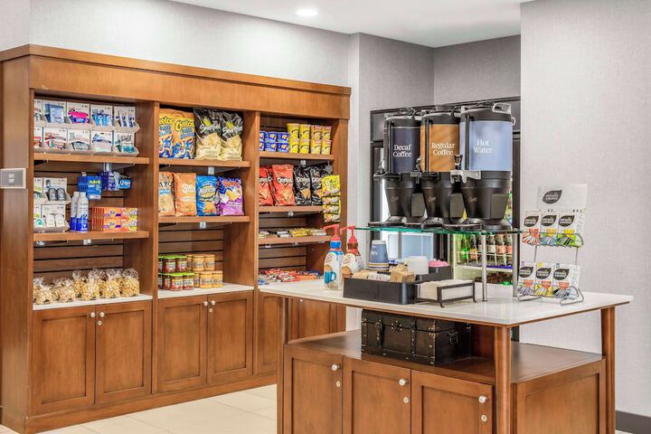 Snack bar