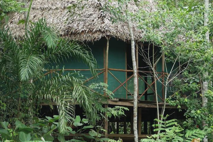 Amaca Eco Station in San Juan Bautista