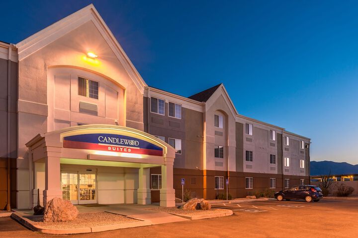 sierra vista az extended stay hotels