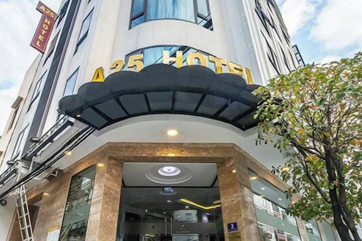 A25 Hotel - 193 Trung Kính in Hanoi