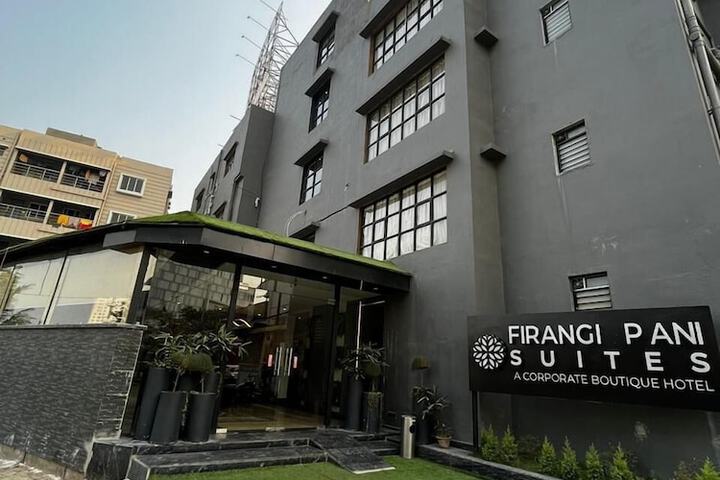 FIRANGIPANI SUITES