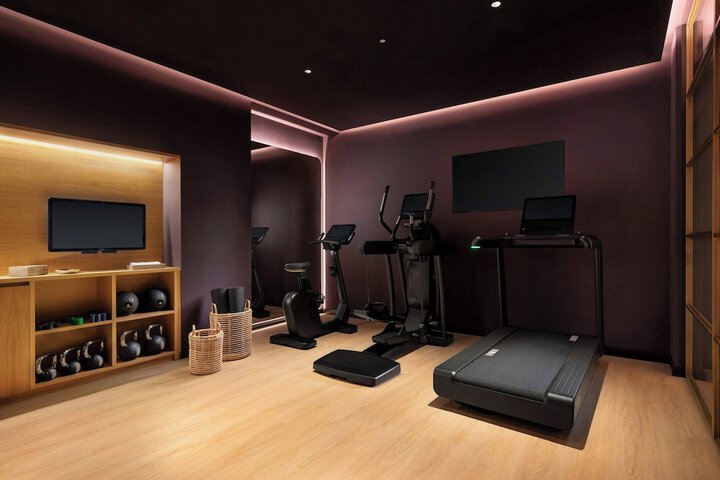 Workout Center