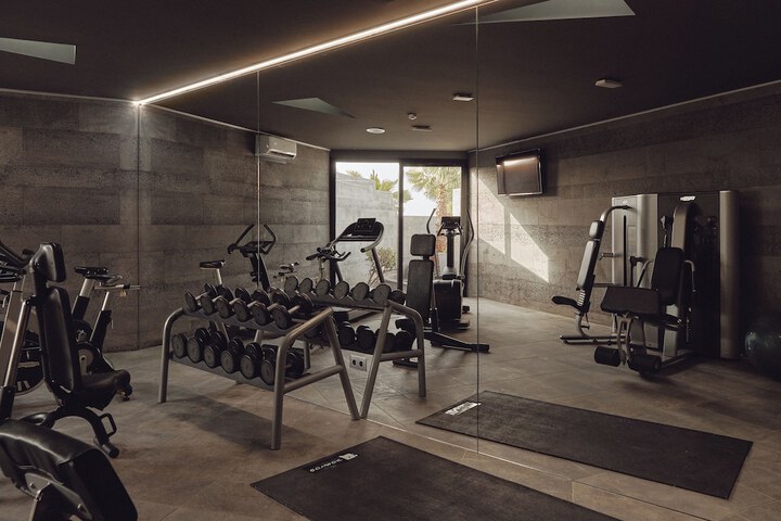 Gym Photos