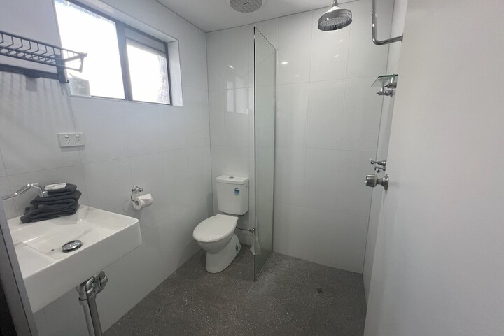 Bath Interior