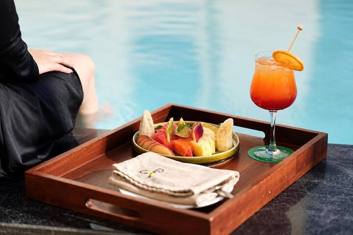Pool to Cool