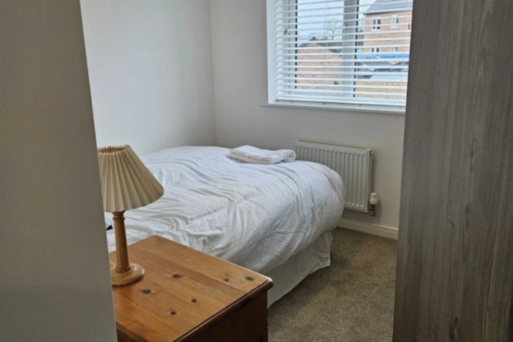 Great Location 3 bed House in Wistaston